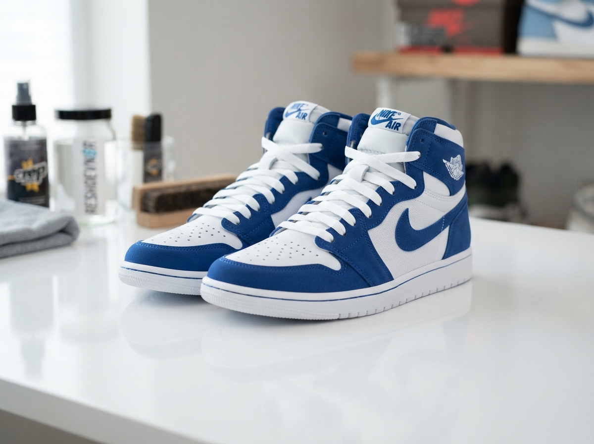 Shoe cleaning service